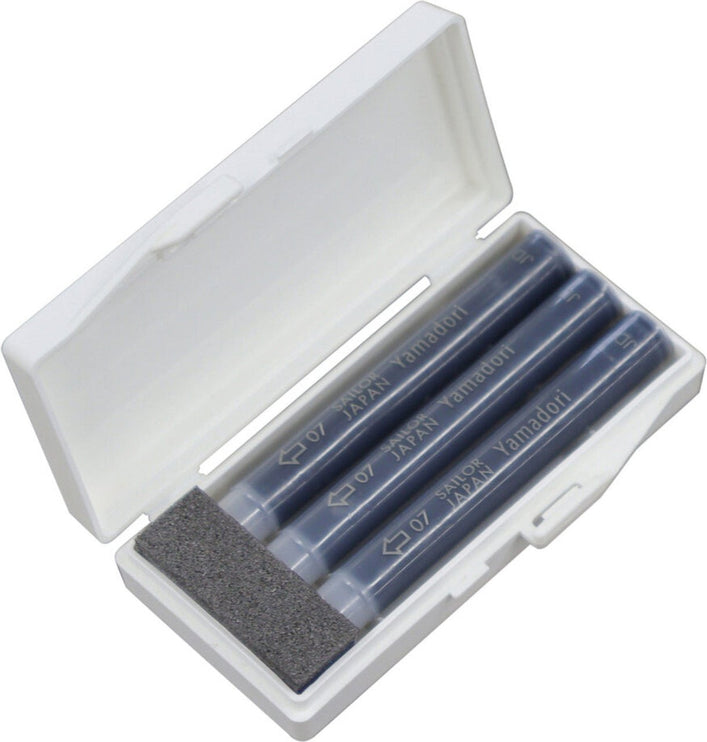 Cartuchos de Tinta Sailor Shikiori - ColorSwatch