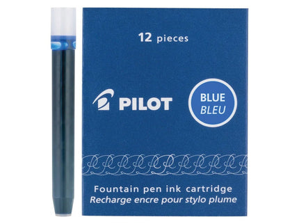 Cartuchos Namiki Pilot - Azul - ColorSwatch