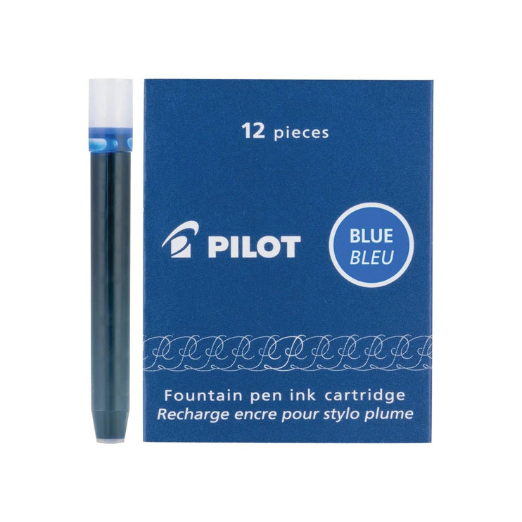 Cartuchos Namiki Pilot - Azul - ColorSwatch