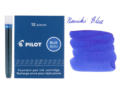 Cartuchos Namiki Pilot - Azul - ColorSwatch