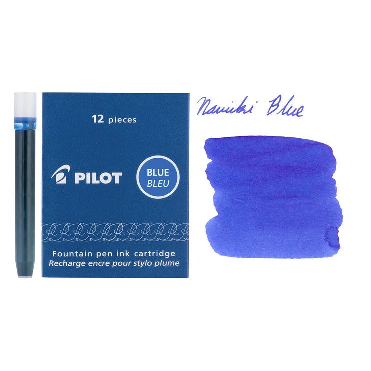 Cartuchos Namiki Pilot - Azul - ColorSwatch