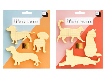 Cat Sticky Notes - ColorSwatch