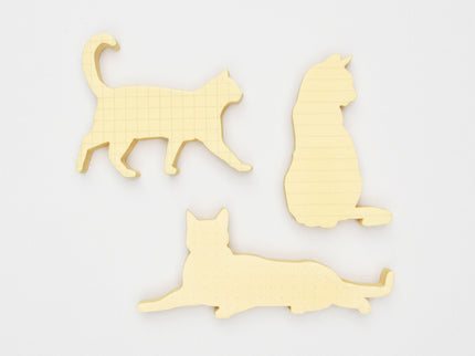 Cat Sticky Notes - ColorSwatch