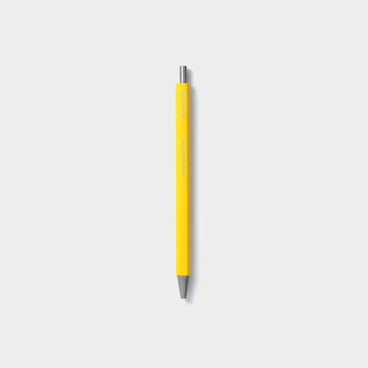 Cedar Pocket Pen - Amarillo - ColorSwatch