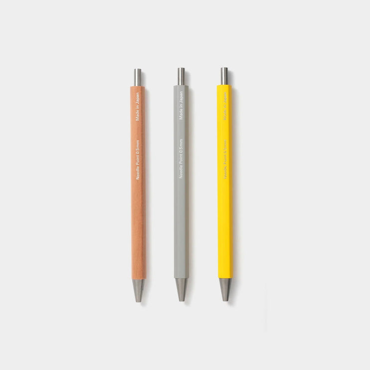 Cedar Pocket Pen - Gris - ColorSwatch