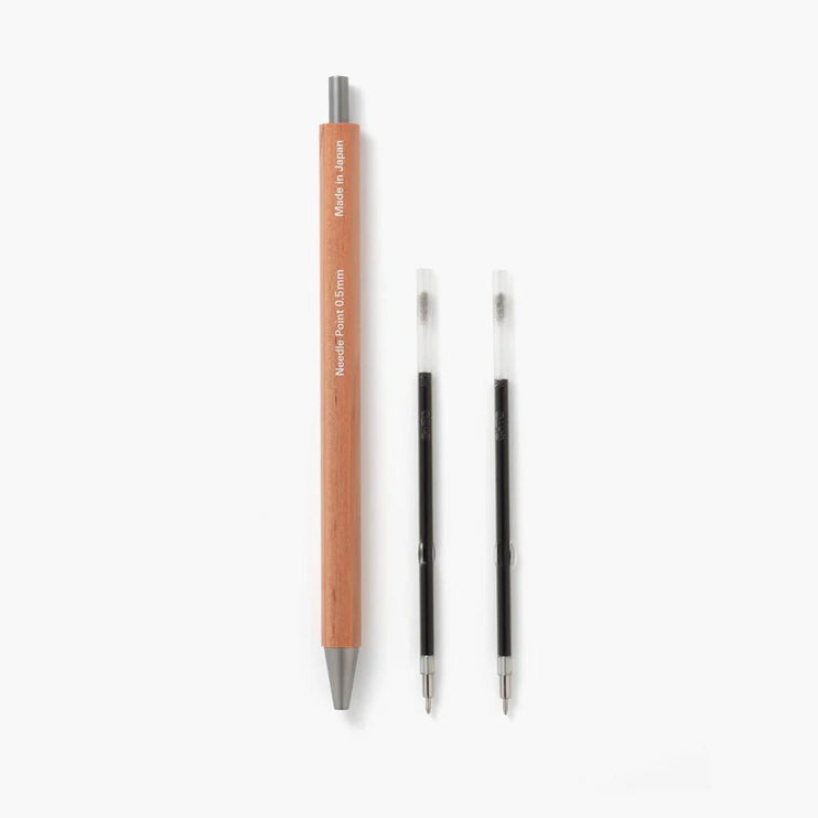 Cedar Pocket Pen - Gris - ColorSwatch