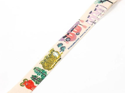 CHARMMY - Llavero Animales (Mirocomachiko) - ColorSwatch
