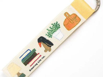 CHARMMY - Llavero Animales y Libros (Yusuke Yonezu) - ColorSwatch