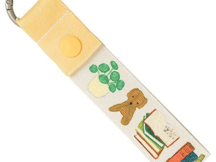 CHARMMY - Llavero Animales y Libros (Yusuke Yonezu) - ColorSwatch