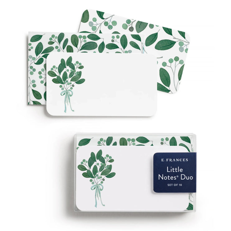 Chirps and Cheers Little Notes - Duo Set - ColorSwatch