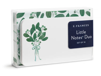 Chirps and Cheers Little Notes - Duo Set