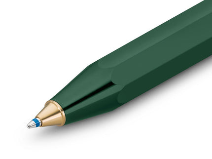 Classic Sport - Green - Bolígrafo - ColorSwatch