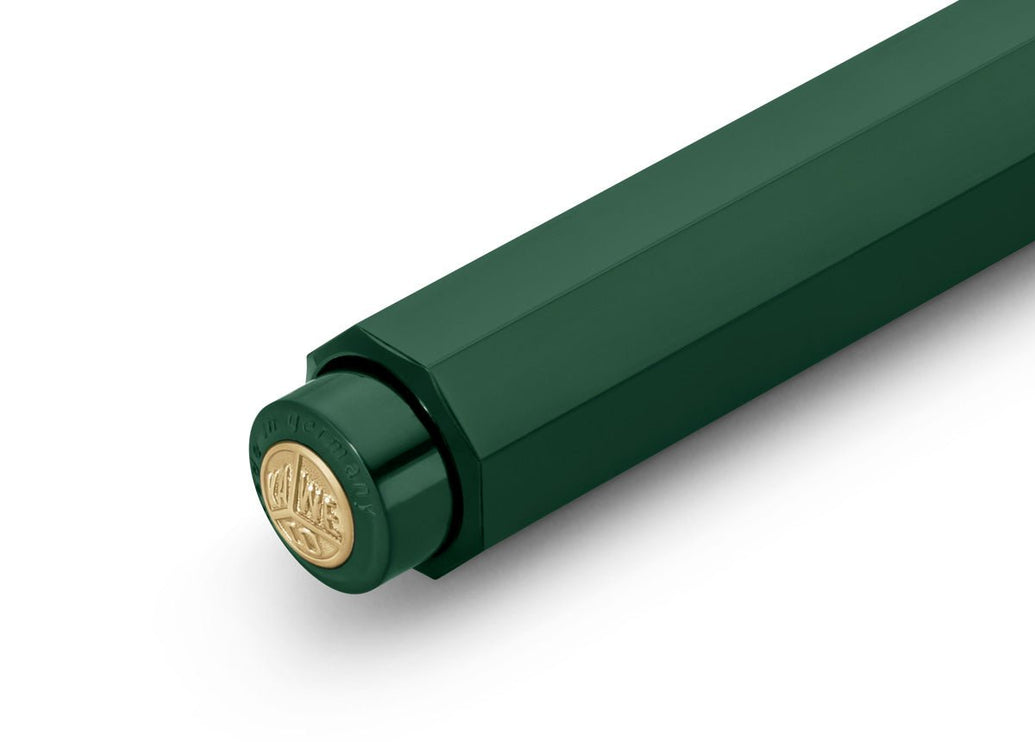 Classic Sport - Green - Bolígrafo - ColorSwatch