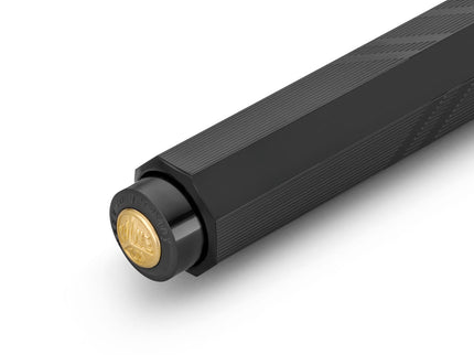 Classic Sport - "Guilloche" Black - Bolígrafo - ColorSwatch