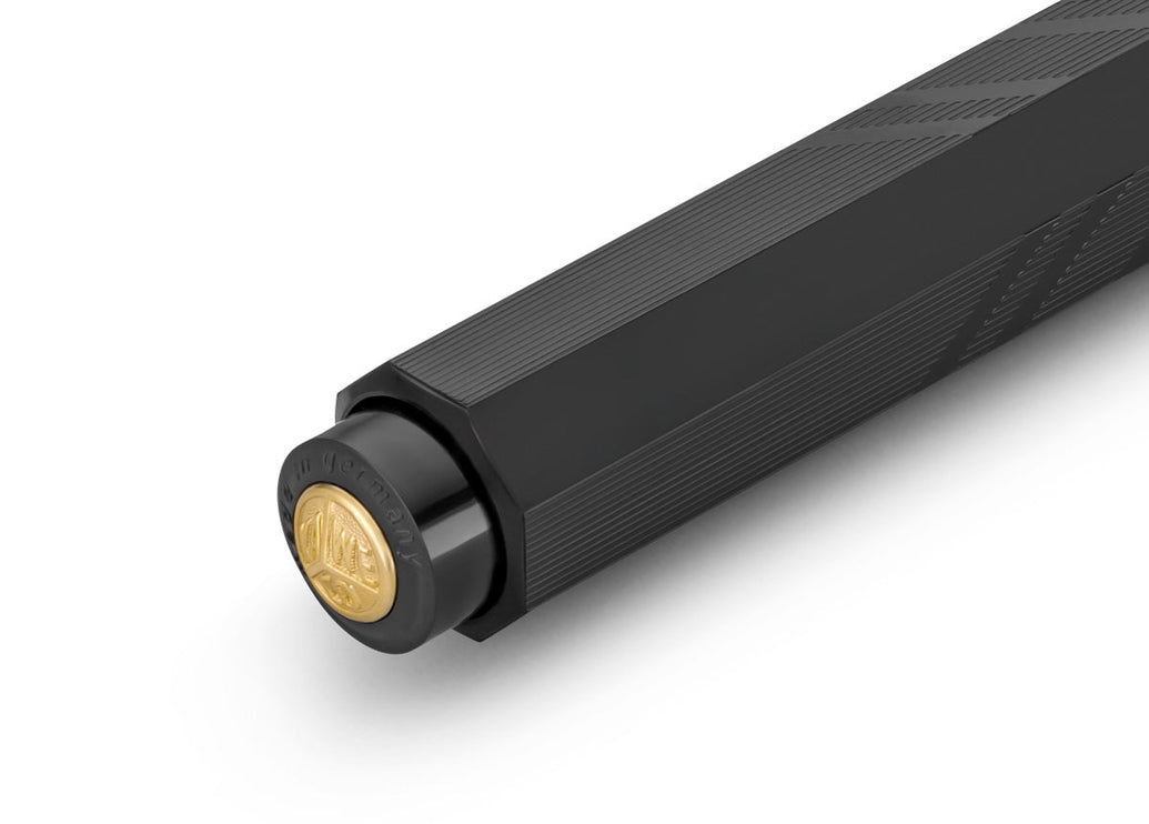 Classic Sport - "Guilloche" Black - Bolígrafo - ColorSwatch