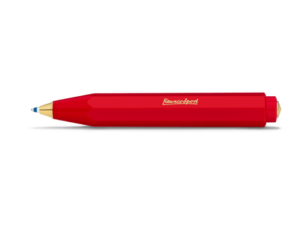 Classic Sport - Red - Bolígrafo - ColorSwatch
