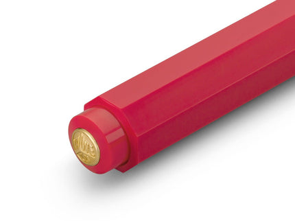 Classic Sport - Red - Bolígrafo - ColorSwatch