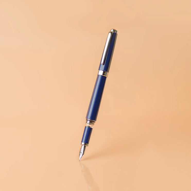 TWSBI Classic - Pluma fuente - Sapphire