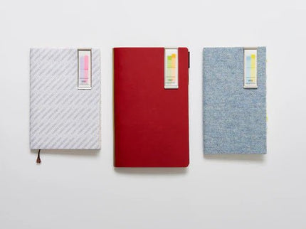 Clip Coco Fusen - Banderines Adhesivos con Clip - Light Blue - ColorSwatch