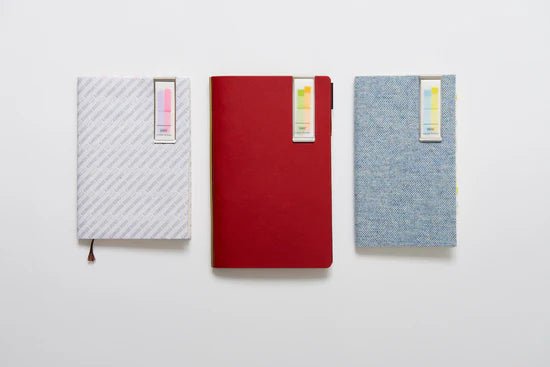 Clip Coco Fusen - Banderines Adhesivos con Clip - Purple - ColorSwatch