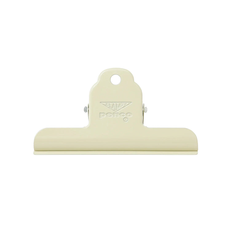 Clip de metal - Ivory - ColorSwatch