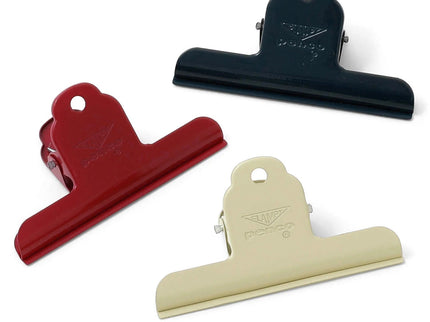 Clip de metal - Ivory - ColorSwatch