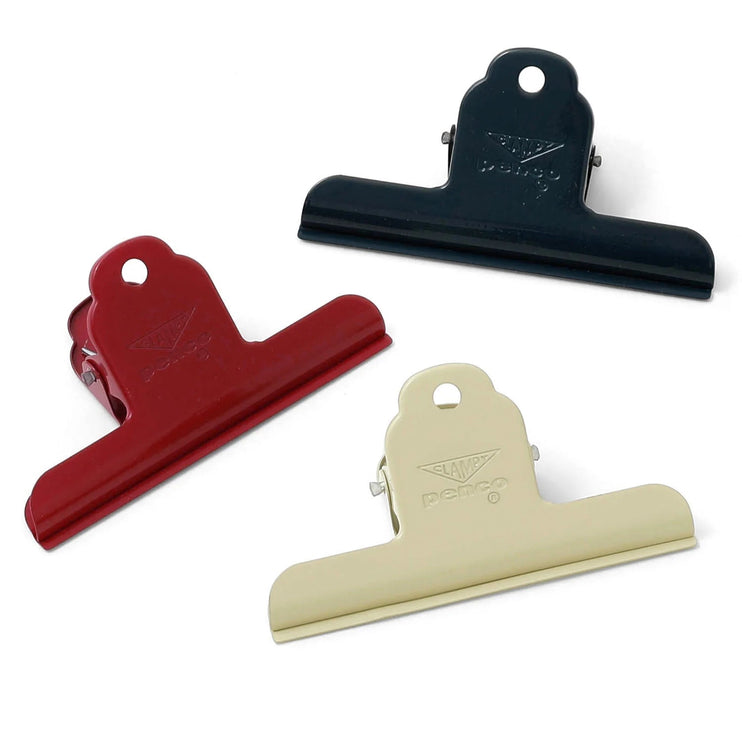 Clip de metal - Ivory - ColorSwatch