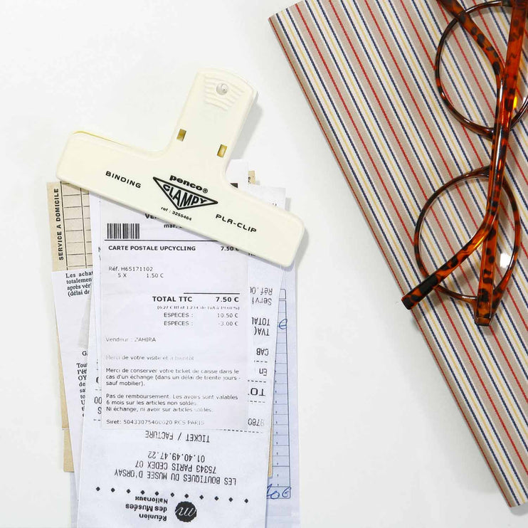 Clip de plástico Penco - ColorSwatch