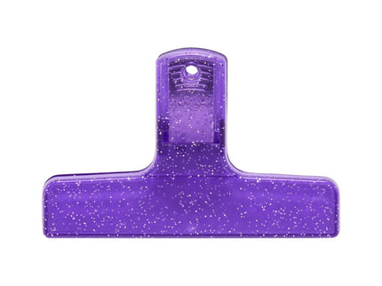 Clip de plástico Penco - Glitter - ColorSwatch