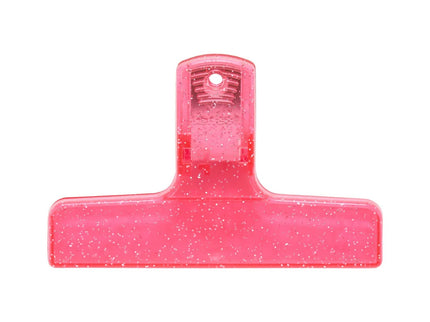 Clip de plástico Penco - Glitter - ColorSwatch
