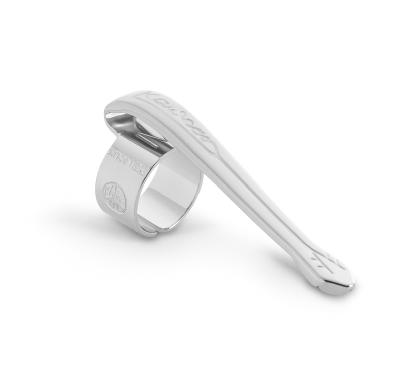 Clip para LILIPUT (ballpen) - Nostalgic Chrome - ColorSwatch