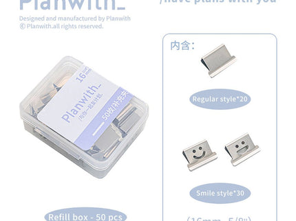 Clip Pusher - ColorSwatch