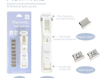 Clip Pusher - ColorSwatch