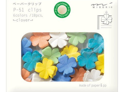 Clips - Trébol - ColorSwatch