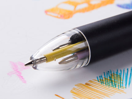 CMYK Pen - ColorSwatch