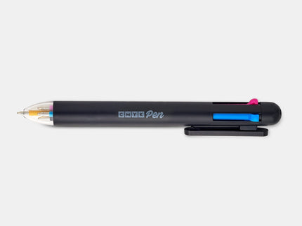 CMYK Pen - ColorSwatch