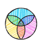 CMYK Pen - ColorSwatch