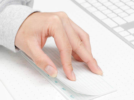 Sticky Memo Pad - Semanal