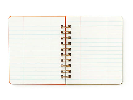 Cuaderno de Espiral - M