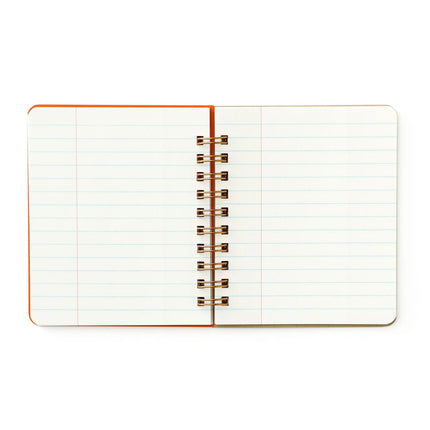 Cuaderno de Espiral - S (mini)