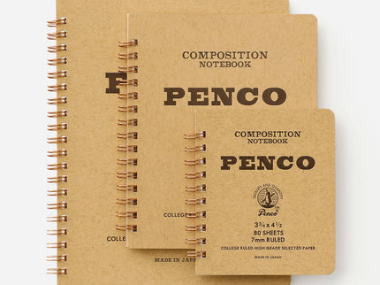 Cuaderno de Espiral - M