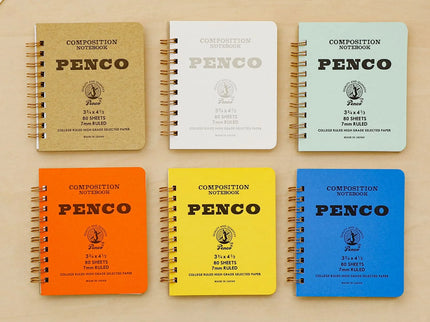 Cuaderno de Espiral - S (mini)