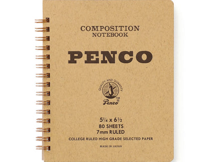 Cuaderno de Espiral - M