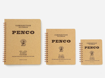 Cuaderno de Espiral - L