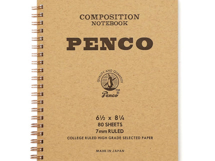 Cuaderno de Espiral - L