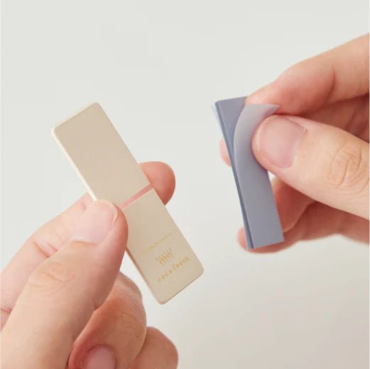 Coco Fusen Basic - Banderines Adhesivos con Dispensador - ColorSwatch