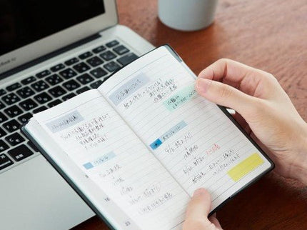 Coco Fusen Basic - Refills Banderines Adhesivos - ColorSwatch