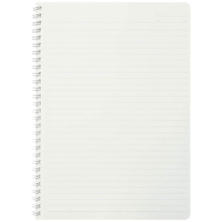 Cocochy - Cuaderno de Líneas B5 - Amarillo - ColorSwatch