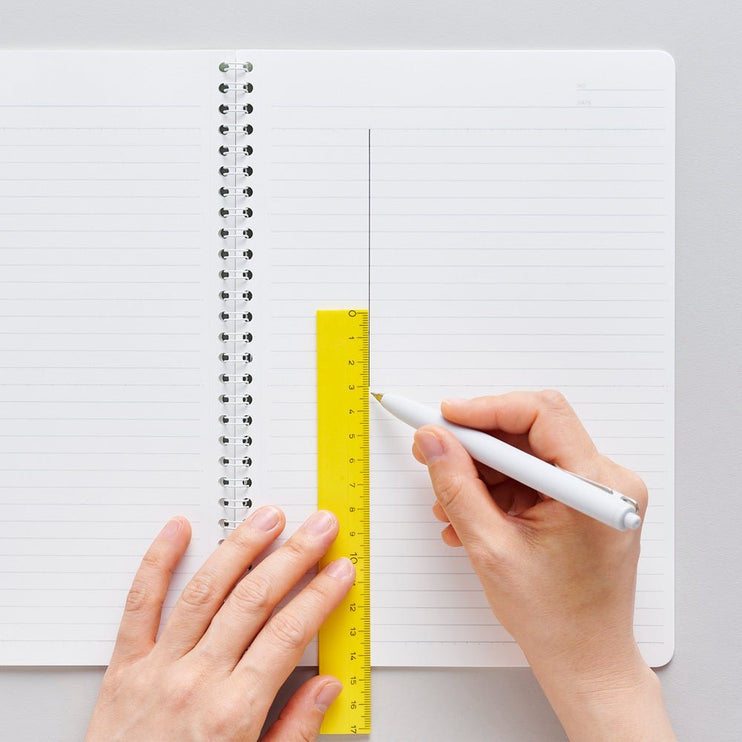 Cocochy - Cuaderno de Líneas B5 - Amarillo - ColorSwatch