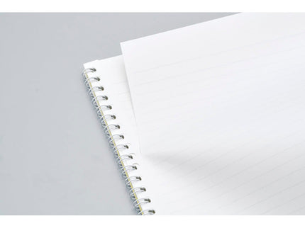 Cocochy - Cuaderno de Líneas B5 - Gris - ColorSwatch